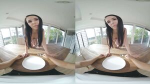 Rubi Rico, Alyssa Bounty - Breakfast At Punani