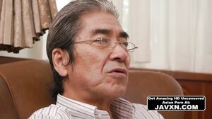 Amazing Japanese Babe Gets Fucked Hard