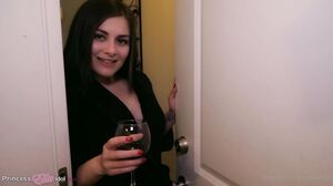 Hot Day With Wife Next Door