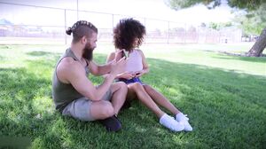 Nina Diaz, Sofi Ryan - Three Pick Up