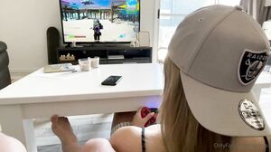 Gamer Girl Fucked