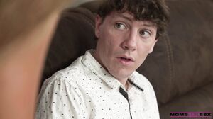 Stop looking at your stepmom's tits