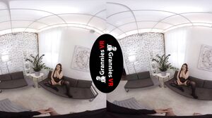 Aisha Bahadur - Big Ass Needs a Big Cock in 4k