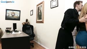 Kiera King - baby got boobs shopping splooge