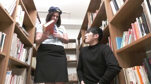 Japornxxx - Montse Swinger - Security Guard - Blowjob &