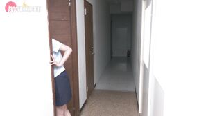 Japornxxx - Mone Kamiki - Security Guard - Japanese Cre