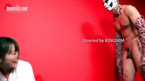 Japornxxx - Mone Kamiki - Shrine maiden - Monster Three 3