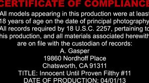 Dani Daniels - Innocent Until Proven Filthy 11