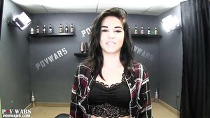 PovWars-PovTrain - Aubrey POV 720p