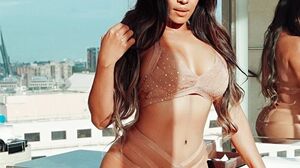 Eveline Dellai is Unbreakable 2, Wet Birthday Party, BBC, BWC, ATM, DAP, No Pussy, Drink, Creampie Swallow, Cum in Mouth GIO1898