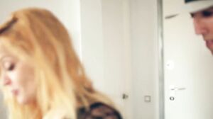 The Neighbor Wants Tail and I Give It To Her. A Cumshot