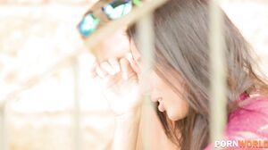 French Brunette Anissa Fucks DJ After Break-Up (Anissa