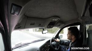 SexInTaxi E28 Karol Lilien CZECH