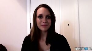 Jade Nile - She Talks A Good Game in SD