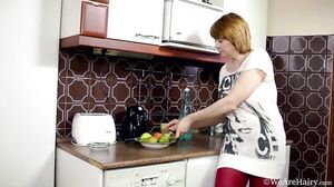 WeAreHairy - Strea - Green Apples