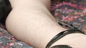 WeAreHairy - Tamar - Sexy Glasses