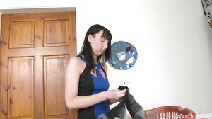 WeAreHairy - Tracey Lain - Sexy Cucumber