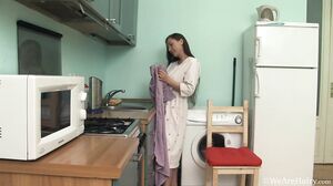 WeAreHairy - Sveta - kitchen