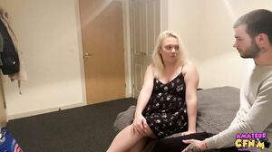 AmateurCFNM - Kinky Chloe Pregnant Needs in HD