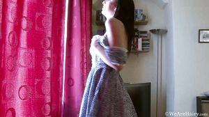 WeAreHairy - Tracey Lain - Nosey Neighbor