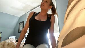 Busty Mommy Blowing Your Cock