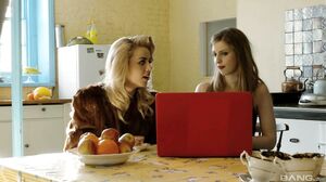 British girl ass fucked