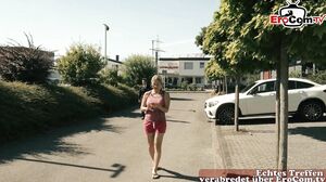 german milf pick up guy for sauna sex