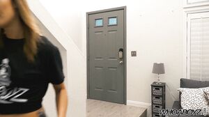 Asian Christy Love dirty maid services