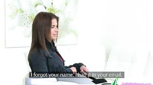 Female Agent - Paola