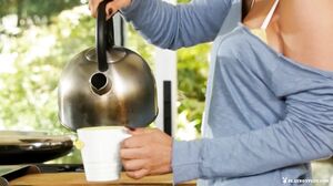 Gia Ramey-Gay - Good morning