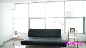 Greta Sweet Takes A Huge Black Cock