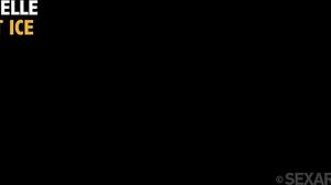 Anabelle fucked by artist