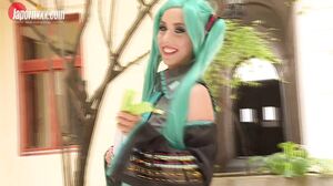 Japornxxx - Secret Contents Nesty and Matt Bird Hatsune