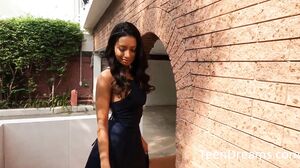 Chloe - Is Sexy on The Terrace