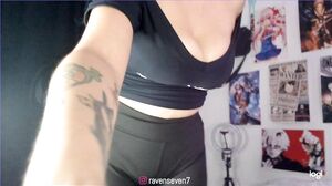 ravenseven7 July-16-2021 05-36-18 @ Chaturbate WebCam