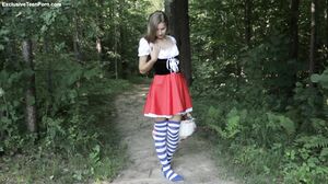 Exclusiveteenporn dominika delicious pie