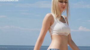 Exclusiveteenporn Vera beach masturbation