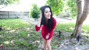 Cosmid Ashley burke hammock video