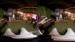 Sugar Ariana, Eva Wild Rosse - At the Bar