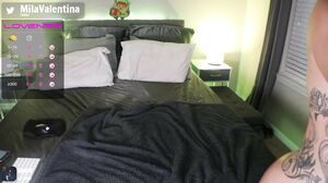 milavalentinax July-14-2021 06-39-10 @ Chaturbate WebCa