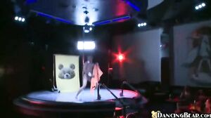 Dancingbear-Lady's Night Blow Out.