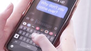 Hazel Moore More Horny Than Ever Gets Two Bbc In All He