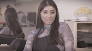 Violet Myers, Annabel Redd - Trim And Shave Episode 3