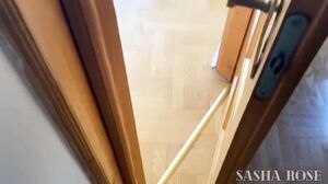 Sasha Rose Gets Her Ass Destroyed By A BBC