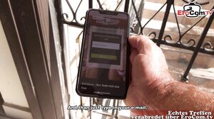 Real latina prostitute pick up with german tourist POV