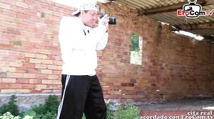 spanish blonde skinny latina milf anal