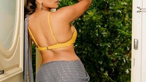 Regina Moonshine - First DAP 5 on 1 with DP, Drink, Balls Deep Anal, Gapes and Cum in Mouth VG019