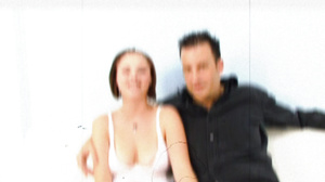 Cuckold Wife With Big Tits Enjoys Riding A Massive Black Cock