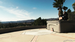 Lolly Ink Blonde Tattooed Milf Banged Hard