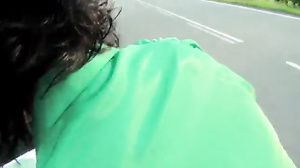 Fuck Fuck on the street